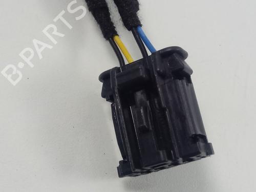 Rear right seatbelt PEUGEOT 208 II (UB_, UP_, UW_, UJ_) 1.5 BlueHDI 100 | BP17670654I28 