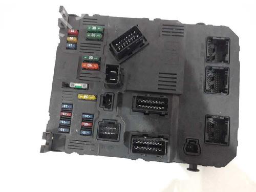 Used Fuse box PEUGEOT 206 Hatchback (2A/C) 1.4 HDi eco 70 (68 hp) 12669323