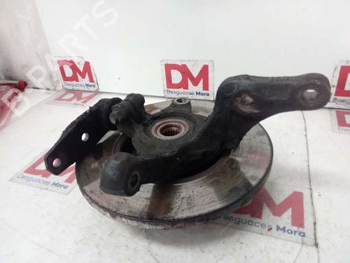 Right front steering knuckle RENAULT CLIO II (BB_, CB_) 1.2 (BB0A, BB0F, BB10, BB1K, BB28, BB2D, BB2H, CB0A,... | BP12838756M26 