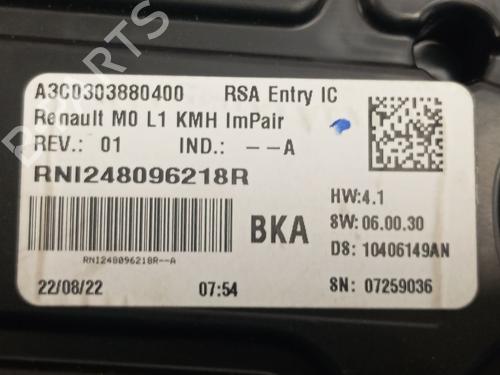 Instrument cluster RENAULT EXPRESS Box Body/MPV | BP36421729C47 - Image 3