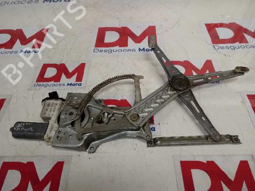 Front right window mechanism OPEL VECTRA C (Z02) 1.9 CDTI (F69) | BP12665320C23 