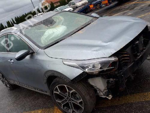 Left sun visor KIA XCEED (CD) | BP14455456I1