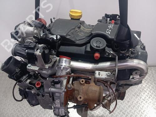 Engine RENAULT KANGOO / GRAND KANGOO II (KW0/1_)  | BP25925734M1 