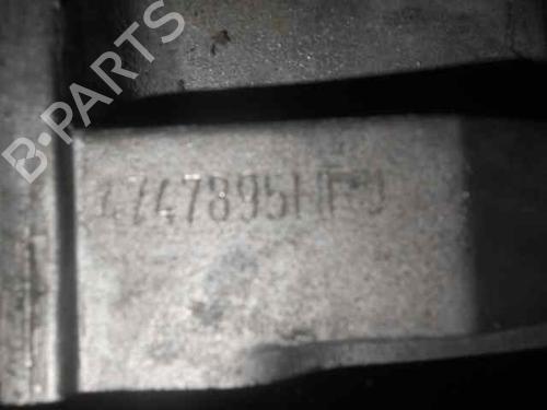 Gearbox BMW X3 (E83) 2.0 d | BP12635086M3 