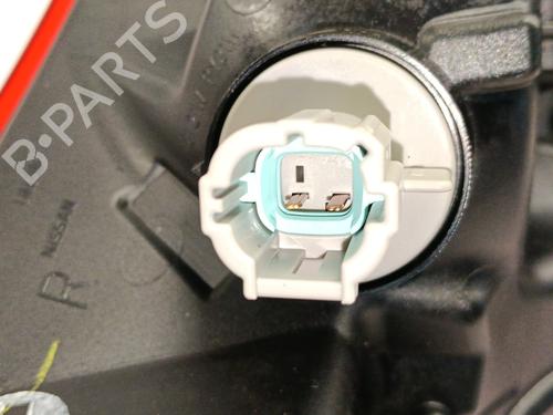 Right taillight NISSAN QASHQAI II (J11, J11_) 1.6 dCi | BP32141915C35 
