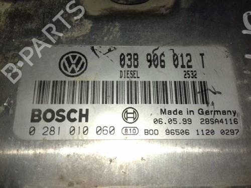 Engine control unit (ECU) SEAT TOLEDO II (1M2)  | BP12637494M57 