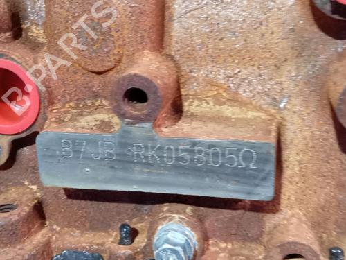 Engine FORD PUMA (J2K, CF7) | BP39246435M1 - Image 2