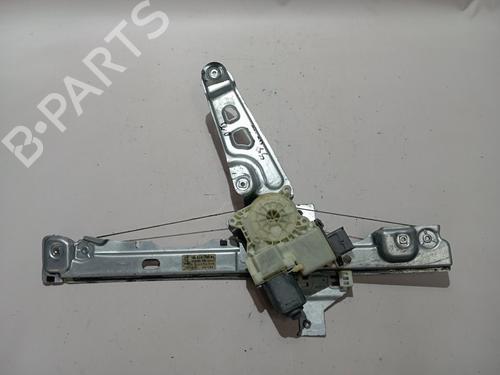 Used Front right window mechanism PEUGEOT 5008 (0U_, 0E_) [2009-2017]  30375412