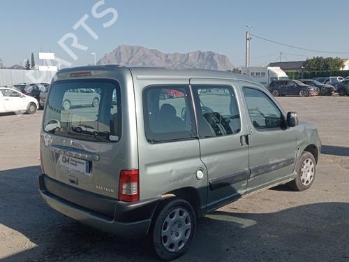 Engine PEUGEOT PARTNER MPV (5_, G_) | BP27302707M1 - Image 12