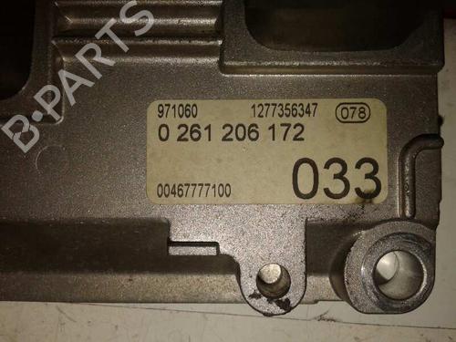 Engine control unit (ECU) LANCIA LYBRA (839_) 2.0 20V (839AXC11, 839AXC1A) | BP12644144M57 
