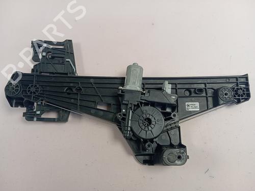 Used Rear right window mechanism PEUGEOT 2008 II (UD_, US_, UY_, UJ_, UR_, UC_) [2019-2025]  29359011