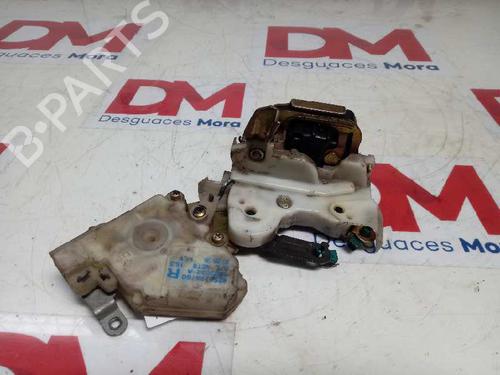 Used Rear right lock NISSAN ALMERA II (N16) 1.8 (114 hp) 16779130