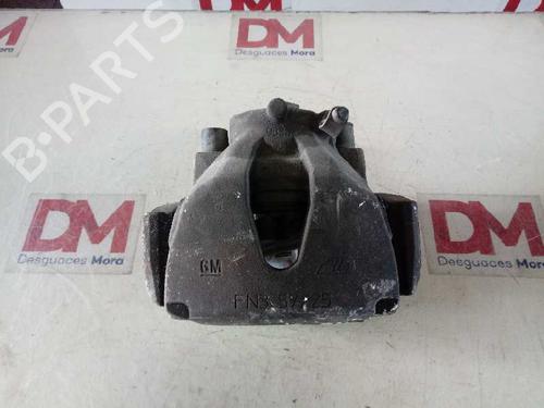 Right front brake caliper OPEL ASTRA H (A04)  | BP12836296M104 