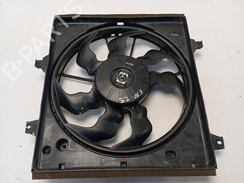 Radiator fan KIA PICANTO III (JA)  | BP29548532M35 