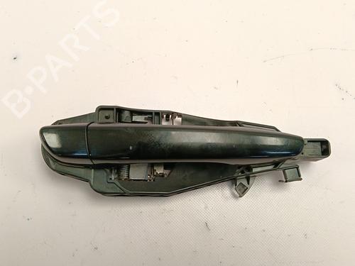 Used Front right exterior door handle Front right exterior door handle PEUGEOT 308 II (LB_, LP_, LW_, LH_, L3_) 1.6 BlueHDi 120 (120 hp) 32329260 32329260