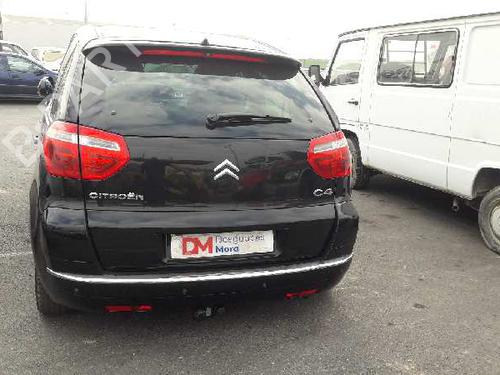 Left tailgate light CITROËN C4 Picasso I MPV (UD_)  | BP14128789C79 