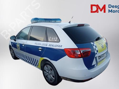 Right headlight SEAT IBIZA IV ST (6J8, 6P8)  | BP32388524C29 