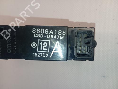 Right front window switch MITSUBISHI PAJERO IV (V8_W, V9_W) 3.2 DI-D 4WD (V98W, V88W) | BP40103308I26 - Image 3