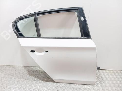 Used Right rear door BMW 1 (E87) 116 d (116 hp) 27498484