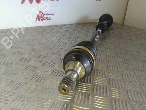 Right front driveshaft CHEVROLET AVEO / KALOS Hatchback (T200) 1.4 | BP12646462M39 
