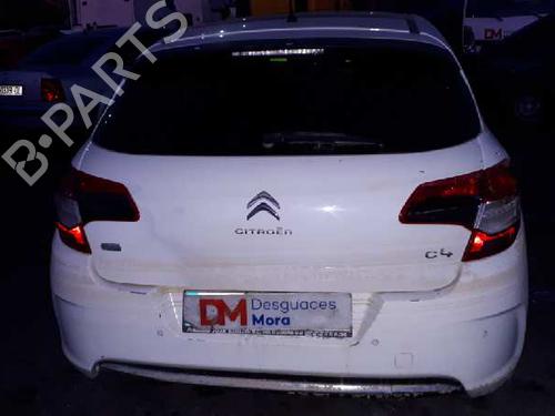 Third brake light CITROËN C4 II (NC_)  | BP16854061L11 