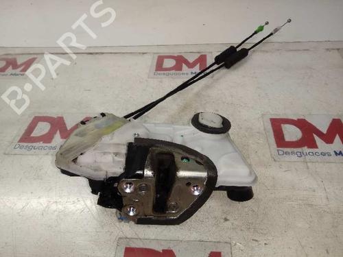 Front right lock CITROËN C1 II (PA_, PS_) 1.2 VTi 82 | BP12653368C97 