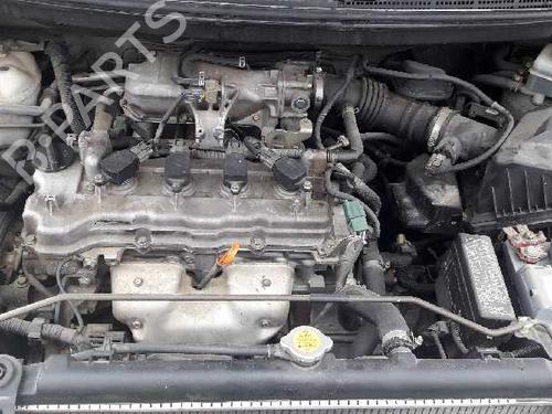 Grille NISSAN ALMERA TINO (V10) | BP12837668C40