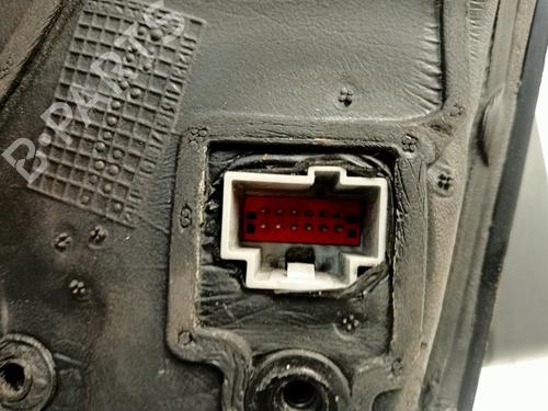 Right mirror FORD FOCUS III  | BP17084025C27 