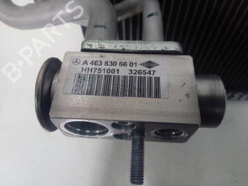Air conditioning evaporator MERCEDES-BENZ SPRINTER 3,5-t Van (B906) 313 CDI (906.631, 906.633, 906.635, 906.637) | BP18491158M109 