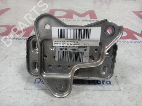 Oliekøler BMW X5 (E70) xDrive 35 d (286 hp) 14132119