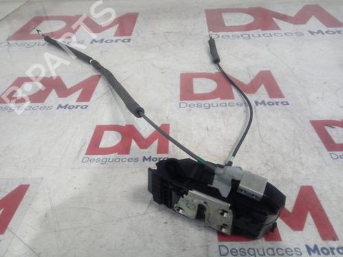 Used Front right lock NISSAN JUKE (F15) [2010-2019]  12674263