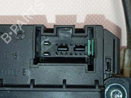 Rear right window mechanism VW POLO V (6R1, 6C1) | BP30375597C25