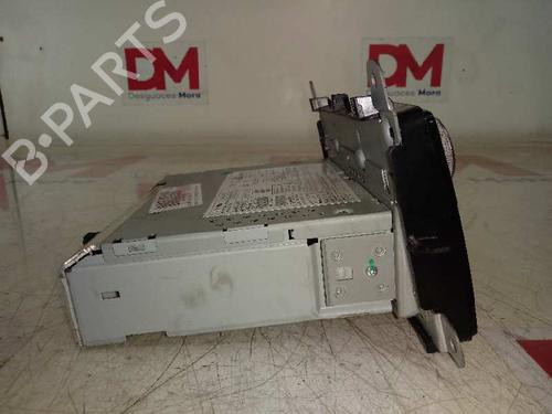 Radio RENAULT CLIO III Grandtour (KR0/1_) 1.5 dCi | BP12663360E6 