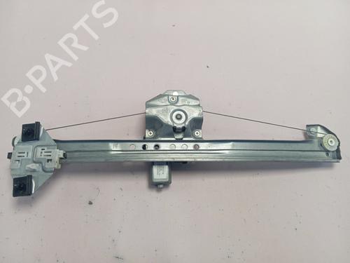 Front right window mechanism RENAULT EXPRESS Box Body/MPV  | BP31590278C23 