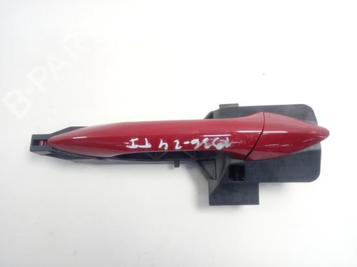 Used Rear left exterior door handle HYUNDAI i30 (GD) [2011-2025]  19532861