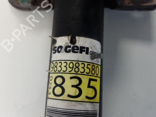 Anti roll bar PEUGEOT RIFTER 1.5 BlueHDi 100 | BP19664364M96 