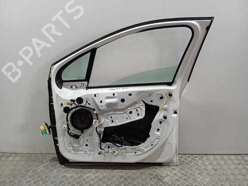 Right front door PEUGEOT 208 I (CA_, CC_)  | BP29019819C3 