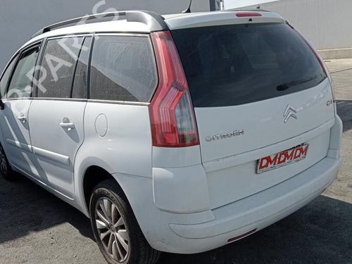 Left front window switch CITROËN C4 Picasso I MPV (UD_)  | BP12842216I27 