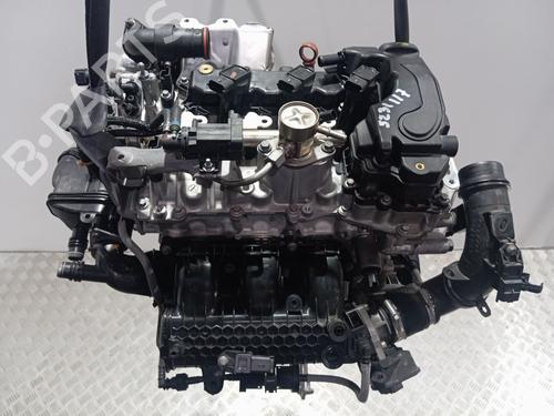 Used Engine Engine CITROËN C4 Grand Picasso II (DA_, DE_) 1.2 THP 130 (130 hp) 40603748 40603748