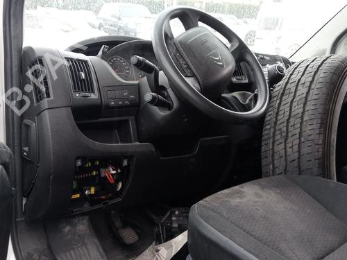 Front right lock CITROËN JUMPER II Van 2.2 BlueHDi 140 | BP30566762C97 