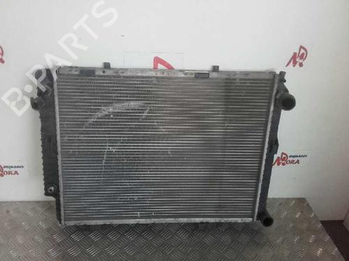 Kjøler MERCEDES-BENZ E-CLASS (W211) [2002-2009]  12638560