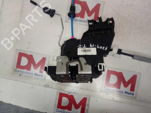 Rear left lock MERCEDES-BENZ CLA Coupe (C117)  | BP12656484C100 
