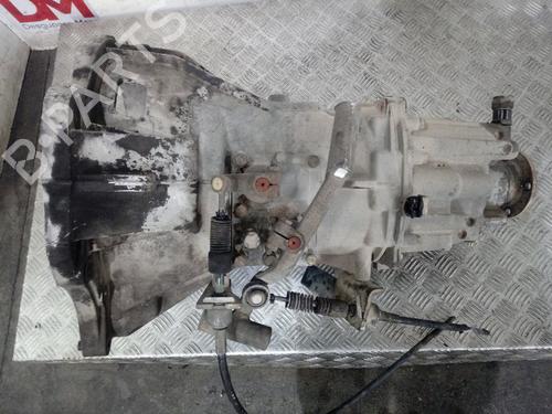 Gearbox RENAULT MASTER PRO Platform/Chassis (HH__, UH__)  | BP13451613M3 