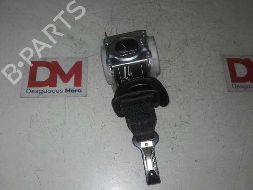 Rear left seatbelt CITROËN C4 Picasso I MPV (UD_) 2.0 HDi 138 | BP16982114I29 