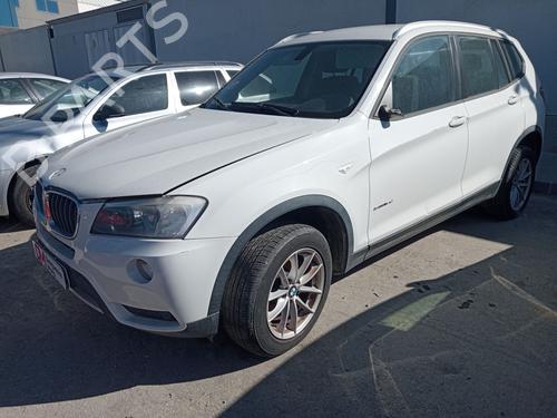 Recambios BMW X3 (F25)  sDrive 18 d  4635346