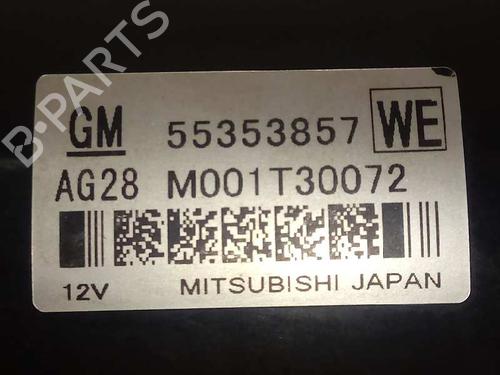 Starter OPEL INSIGNIA A Sports Tourer (G09)  | BP12652494M8 