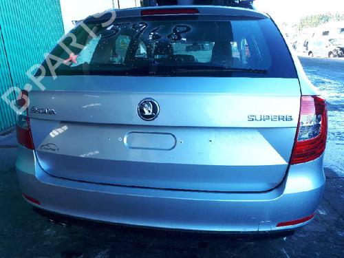 Used Tailgate SKODA SUPERB III Estate (3V5) 2.0 TDI (150 hp) 30369950