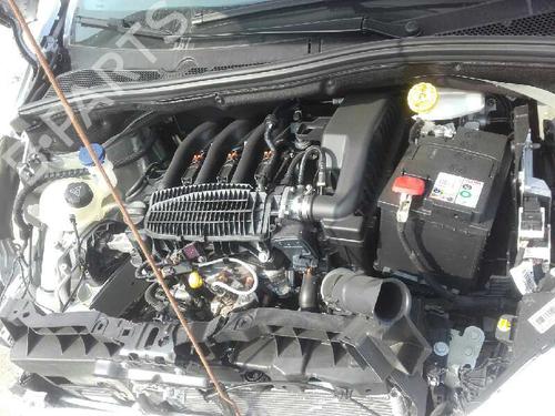 Front right window mechanism PEUGEOT 208 I (CA_, CC_)  | BP12667715C23 