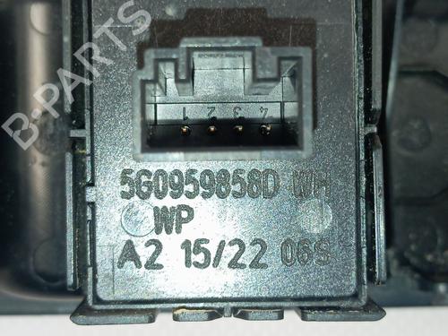 Left front window switch SKODA SCALA (NW1) | BP37533699I27 - Image 3