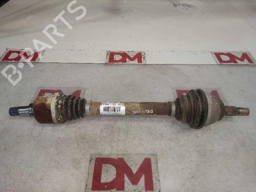 Used Left front driveshaft CITROËN C4 I (LC_) [2004-2014]  12658091